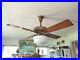 100_YR_OLD_GILDED_GOLD_ish_BROWN_HUNTER_ANTIQUE_ELECTRIC_52_CEILING_FAN_CARVED_01_wvwh