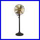 12_Brass_Blade_Electric_Floor_Stand_Fan_Oscillating_Vintage_Metal_Antique_style_01_ofc