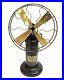 15_Blades_Steam_Table_Decorative_Fan_Working_Vintage_Metal_Brass_Antique_style_01_xd
