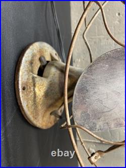 16Emerson Electric Oscillating 4 Steel Blades Heavy With A TotalHeight 21 16Emerson Electric Oscillating 4 Steel Blades Heavy With A TotalHeight 21