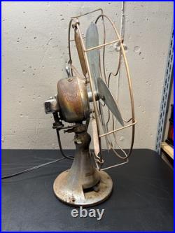 16Emerson Electric Oscillating 4 Steel Blades Heavy With A TotalHeight 21 16Emerson Electric Oscillating 4 Steel Blades Heavy With A TotalHeight 21