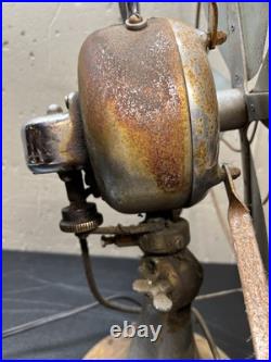 16Emerson Electric Oscillating 4 Steel Blades Heavy With A TotalHeight 21 16Emerson Electric Oscillating 4 Steel Blades Heavy With A TotalHeight 21