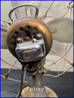 16Emerson Electric Oscillating 4 Steel Blades Heavy With A TotalHeight 21 16Emerson Electric Oscillating 4 Steel Blades Heavy With A TotalHeight 21