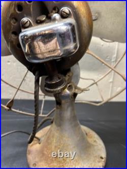 16Emerson Electric Oscillating 4 Steel Blades Heavy With A TotalHeight 21 16Emerson Electric Oscillating 4 Steel Blades Heavy With A TotalHeight 21