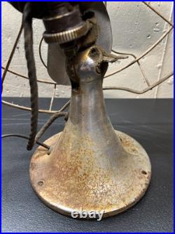 16Emerson Electric Oscillating 4 Steel Blades Heavy With A TotalHeight 21 16Emerson Electric Oscillating 4 Steel Blades Heavy With A TotalHeight 21