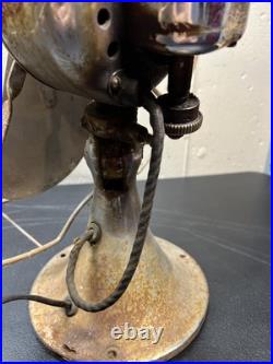 16Emerson Electric Oscillating 4 Steel Blades Heavy With A TotalHeight 21 16Emerson Electric Oscillating 4 Steel Blades Heavy With A TotalHeight 21