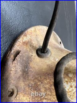16Emerson Electric Oscillating 4 Steel Blades Heavy With A TotalHeight 21 16Emerson Electric Oscillating 4 Steel Blades Heavy With A TotalHeight 21