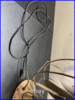16Emerson Electric Oscillating 4 Steel Blades Heavy With A TotalHeight 21 16Emerson Electric Oscillating 4 Steel Blades Heavy With A TotalHeight 21