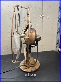 16Emerson Electric Oscillating 4 Steel Blades Heavy With A TotalHeight 21 16Emerson Electric Oscillating 4 Steel Blades Heavy With A TotalHeight 21