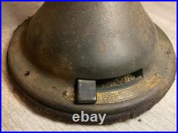 16 Antique Fan Ge Brass Blades General Electric Oscillating Cast Iron 16 Antique Fan Ge Brass Blades General Electric Oscillating Cast Iron