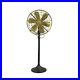 16_Brass_Blade_Electric_Floor_Stand_Fan_Oscillating_Vintage_Metal_Antique_style_01_ccg