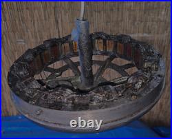 1910 Super Rare Peerless Antique Ceiling Fan-refur Warren Oh Packard Auto Hunter