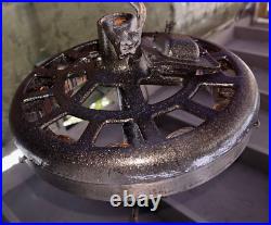 1910 Super Rare Peerless Antique Ceiling Fan-refur Warren Oh Packard Auto Hunter