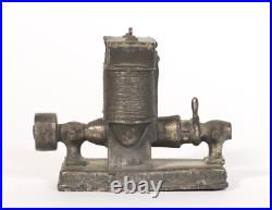 1911 Edison Dynamo Model - Souvenir From The 25th Anniversary of Boston Edison 1911 Edison Dynamo Model - Souvenir From The 25th Anniversary of Boston Edison