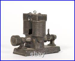 1911 Edison Dynamo Model - Souvenir From The 25th Anniversary of Boston Edison 1911 Edison Dynamo Model - Souvenir From The 25th Anniversary of Boston Edison