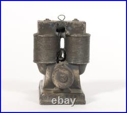 1911 Edison Dynamo Model - Souvenir From The 25th Anniversary of Boston Edison 1911 Edison Dynamo Model - Souvenir From The 25th Anniversary of Boston Edison