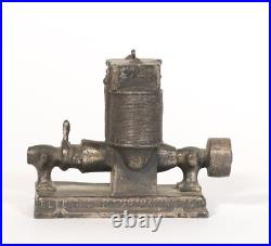 1911 Edison Dynamo Model - Souvenir From The 25th Anniversary of Boston Edison 1911 Edison Dynamo Model - Souvenir From The 25th Anniversary of Boston Edison