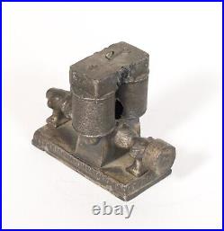 1911 Edison Dynamo Model - Souvenir From The 25th Anniversary of Boston Edison 1911 Edison Dynamo Model - Souvenir From The 25th Anniversary of Boston Edison