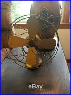 1916 Emerson Northwind Antique Fan