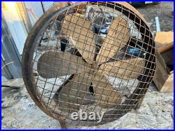 1920 Ge Vintage Exhaust Fan