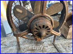1920 Ge Vintage Exhaust Fan
