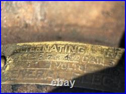 1920 Ge Vintage Exhaust Fan