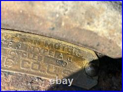 1920 Ge Vintage Exhaust Fan
