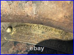 1920 Ge Vintage Exhaust Fan