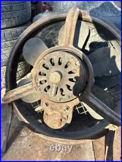 1920 Ge Vintage Exhaust Fan