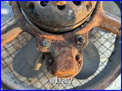 1920 Ge Vintage Exhaust Fan