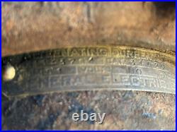 1920 Ge Vintage Exhaust Fan