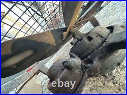 1920 Ge Vintage Exhaust Fan