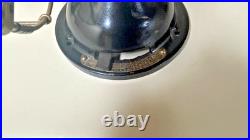 1920s General Electric Tabletop Fan Type AOR from WI, 11'' hight
