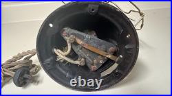 1920s General Electric Tabletop Fan Type AOR from WI, 11'' hight