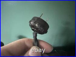 1922 General Electric AUU 16inch Electric Fan Restored