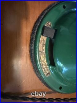1922 General Electric AUU 16inch Electric Fan Restored