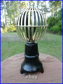 1928 Xippas Radial Axis 3 Speed Bankers Fan Desk Fan Restored FREE SHIPPING