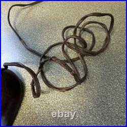 1930's Singer Ribbonaire 2 Speed Ribbon Fan Art Bakelite Works But Needs Cord