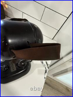 1930's Singer Ribbonaire 2 Speed Ribbon Fan Art Deco Bakelite 6-1 Vintage