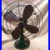 1930s_DIEHL_16_OSCILLATING_FAN_WITH_NEW_WIRING_NEW_PAINT_NEW_BLACK_VINYL_BASE_01_grfb
