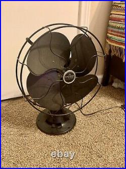 1930s Emerson Antique Fan