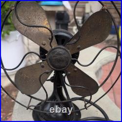 1930s Old Emerson Northwind Fan Type 450 for parts