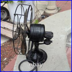 1930s Old Emerson Northwind Fan Type 450 for parts