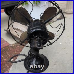 1930s Old Emerson Northwind Fan Type 450 for parts