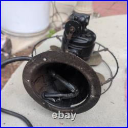 1930s Old Emerson Northwind Fan Type 450 for parts