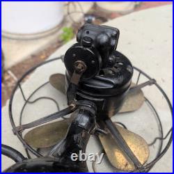 1930s Old Emerson Northwind Fan Type 450 for parts
