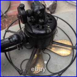 1930s Old Emerson Northwind Fan Type 450 for parts