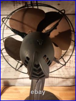 1930s Vintage Westinghouse 10 inch Desk fan (Darth Vader Fan)