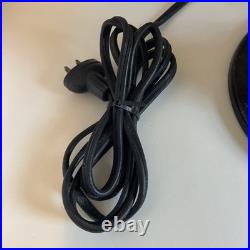 1938 GE 16 Blade 78X233 60 Amp Art Deco Industrial Grade Fan Tested-Working