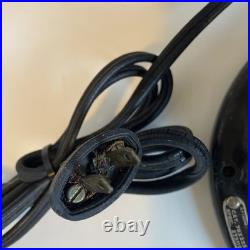 1938 GE 16 Blade 78X233 60 Amp Art Deco Industrial Grade Fan Tested-Working